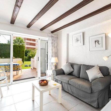 Semiadosado Alegria Javea, Recien Reformado, Cocina Integrada A 300 Metros De La Playa Экстерьер фото