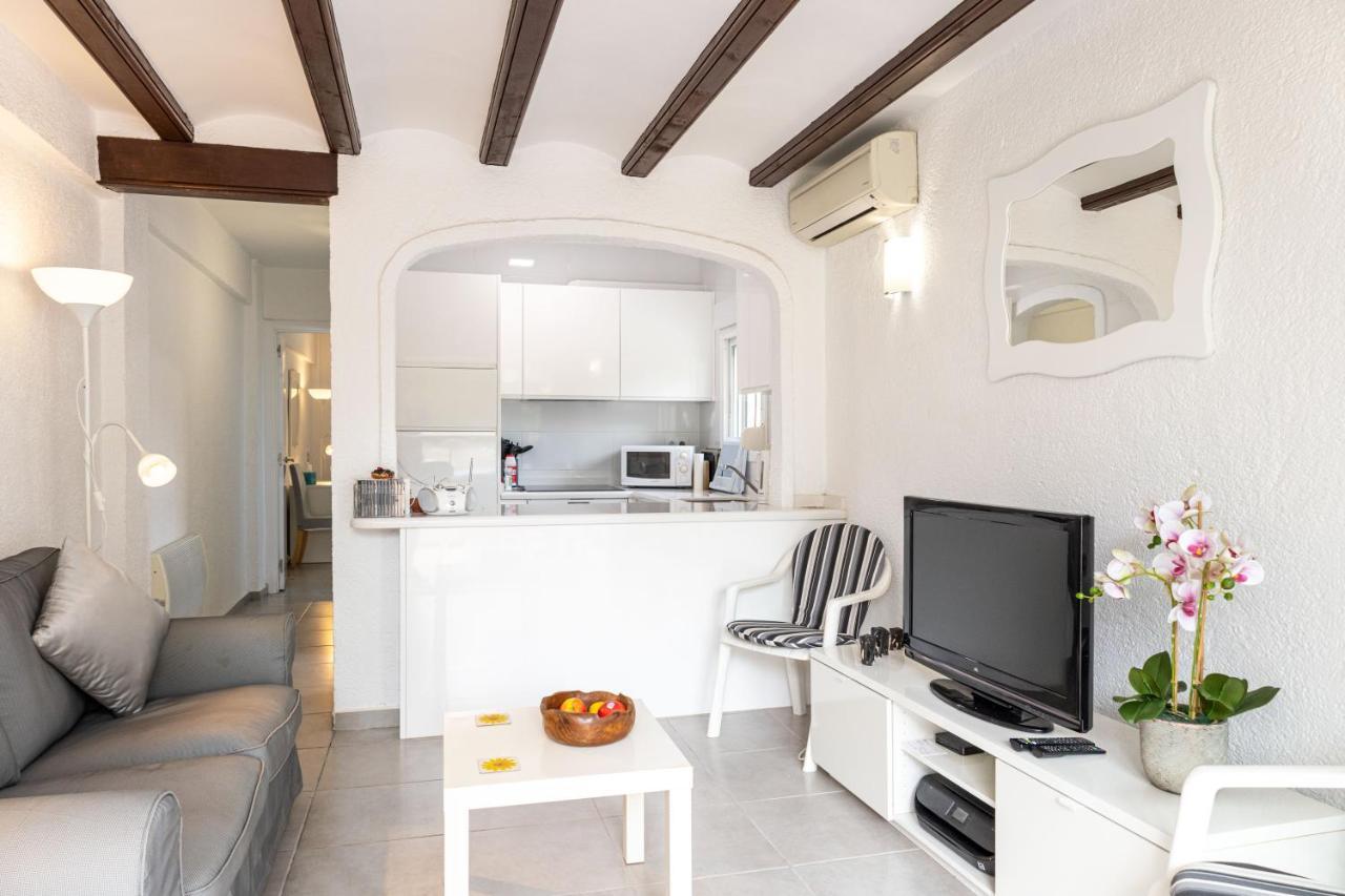 Semiadosado Alegria Javea, Recien Reformado, Cocina Integrada A 300 Metros De La Playa Экстерьер фото