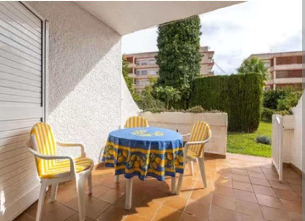 Semiadosado Alegria Javea, Recien Reformado, Cocina Integrada A 300 Metros De La Playa Экстерьер фото