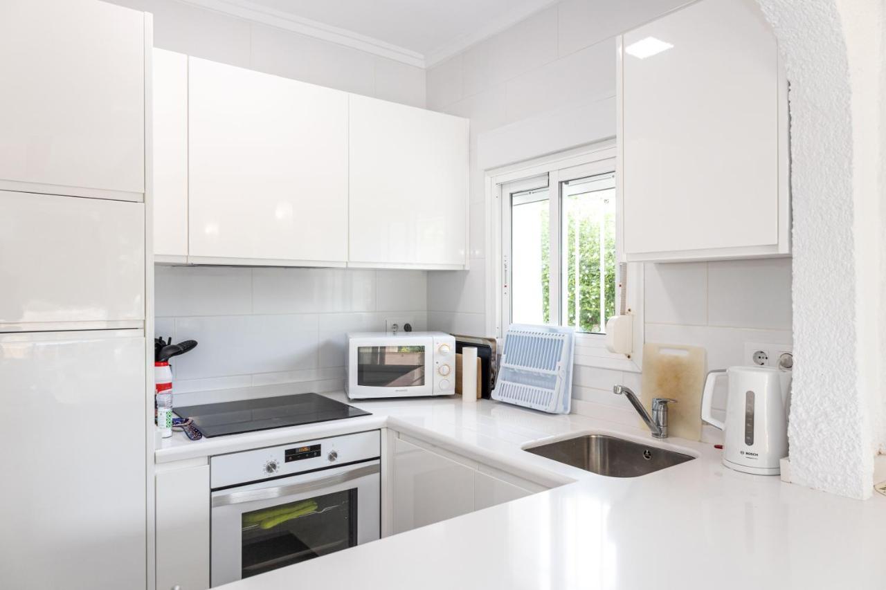 Semiadosado Alegria Javea, Recien Reformado, Cocina Integrada A 300 Metros De La Playa Экстерьер фото